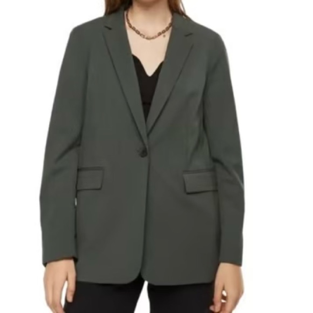 HM new suit blazer women